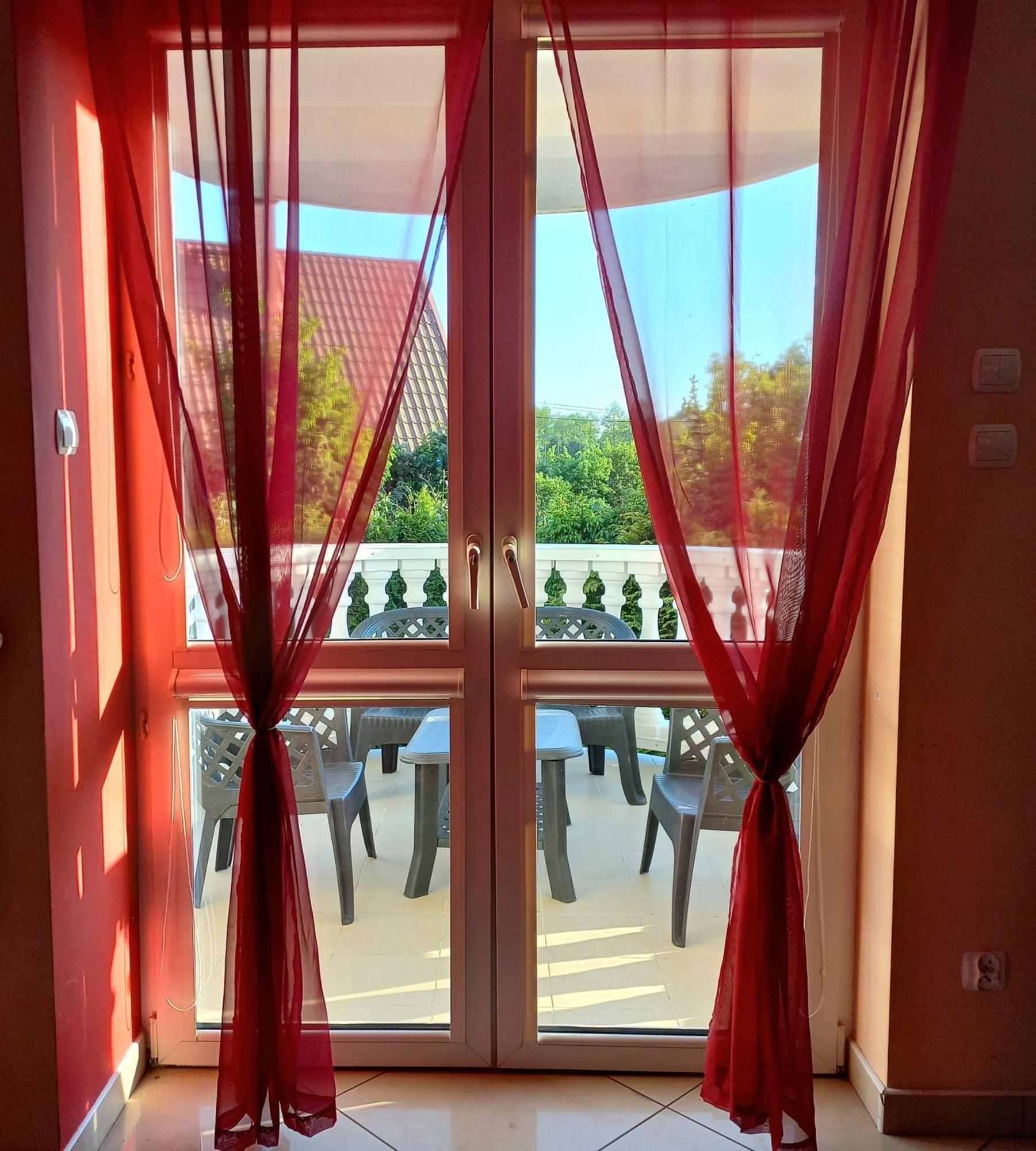 Apartamenty Junona Nad Morzem, W Domu Z Ogrodem, Obok Stegna I Jantar Junoszyno Buitenkant foto