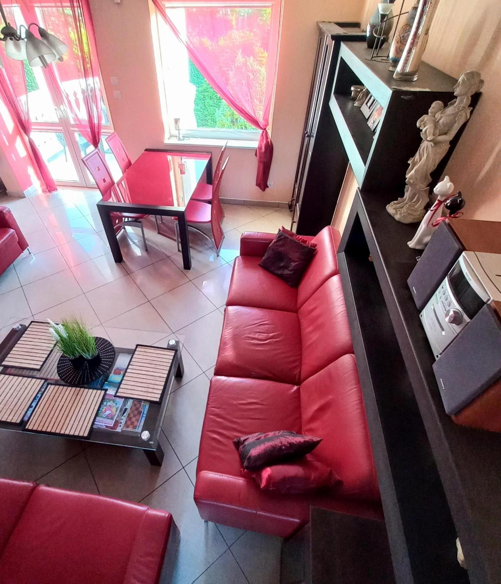 Apartamenty Junona Nad Morzem, W Domu Z Ogrodem, Obok Stegna I Jantar Junoszyno Buitenkant foto