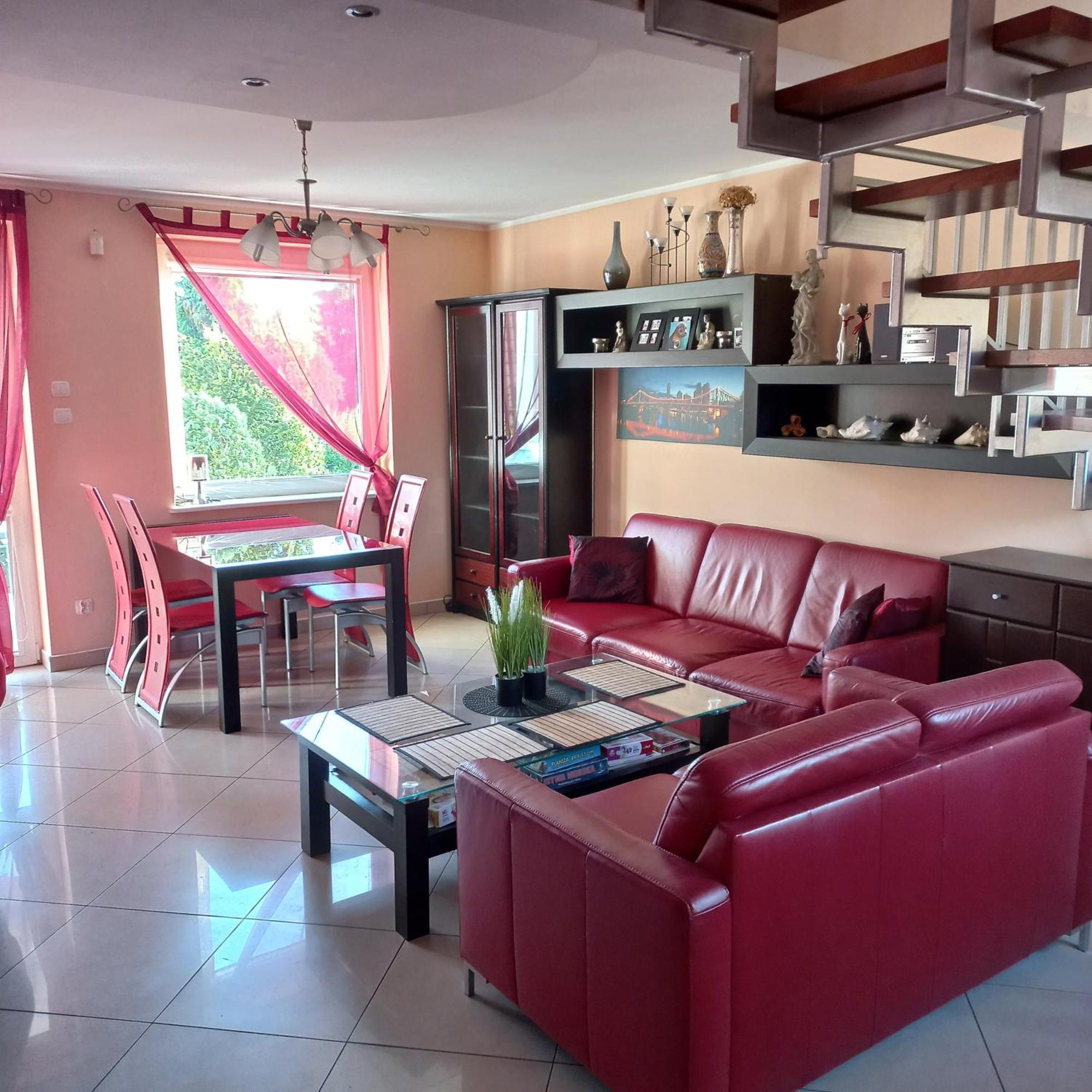 Apartamenty Junona Nad Morzem, W Domu Z Ogrodem, Obok Stegna I Jantar Junoszyno Buitenkant foto