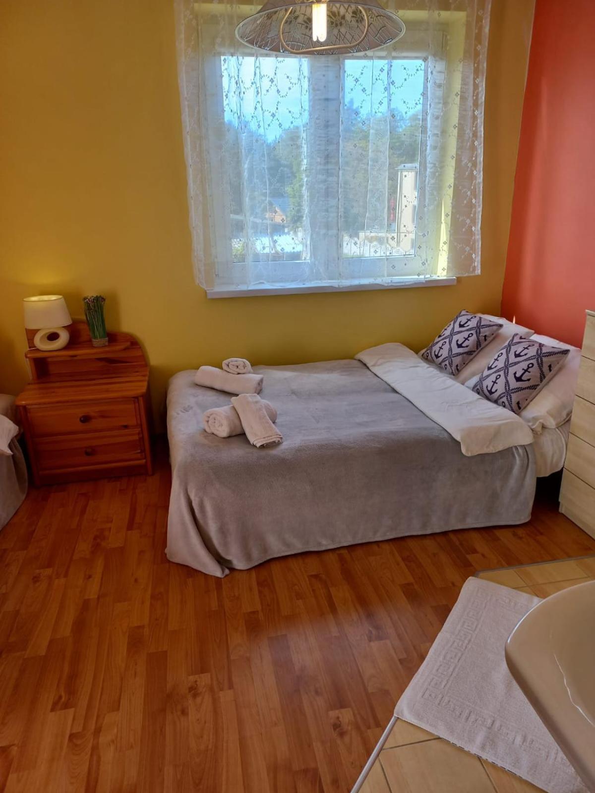 Apartamenty Junona Nad Morzem, W Domu Z Ogrodem, Obok Stegna I Jantar Junoszyno Buitenkant foto