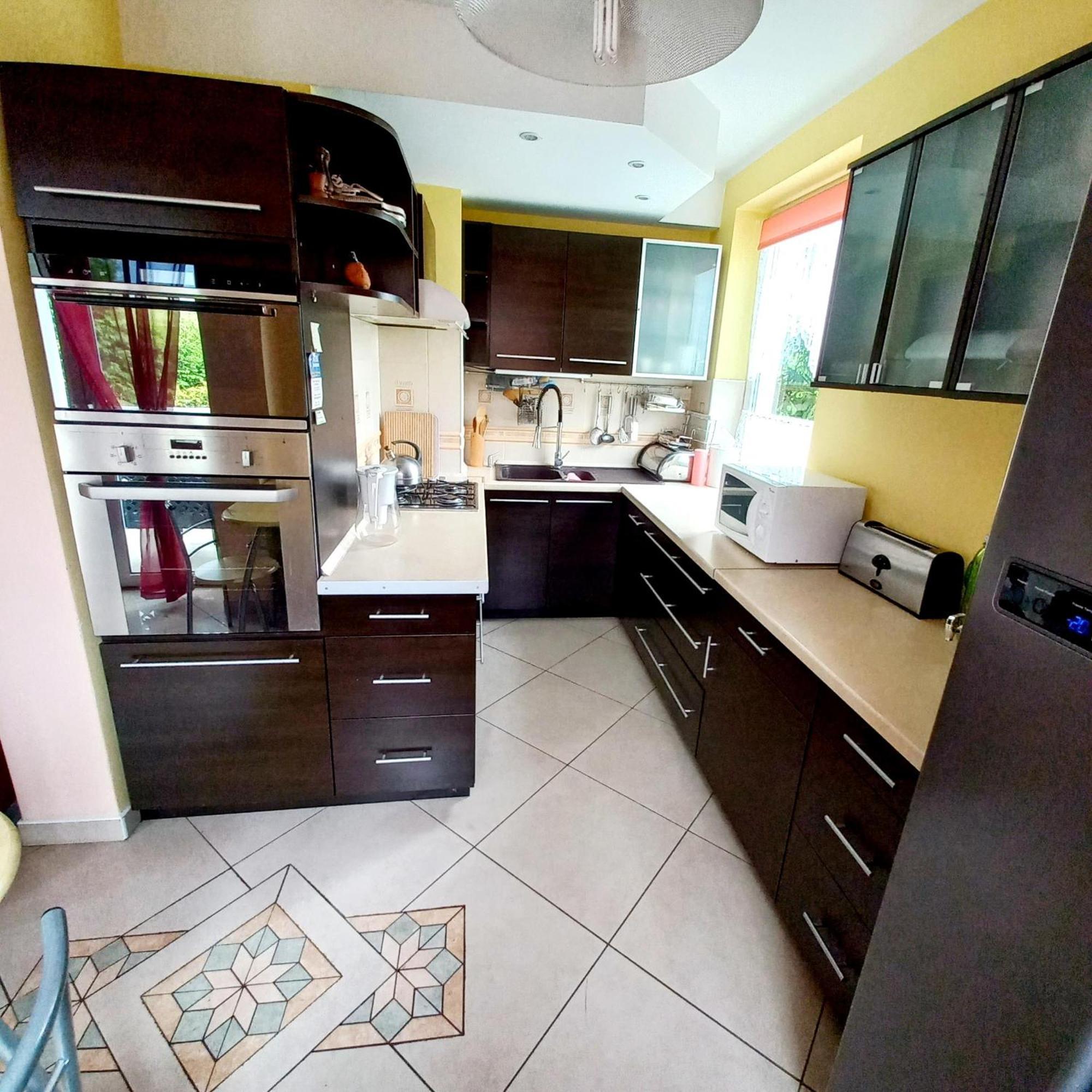 Apartamenty Junona Nad Morzem, W Domu Z Ogrodem, Obok Stegna I Jantar Junoszyno Buitenkant foto
