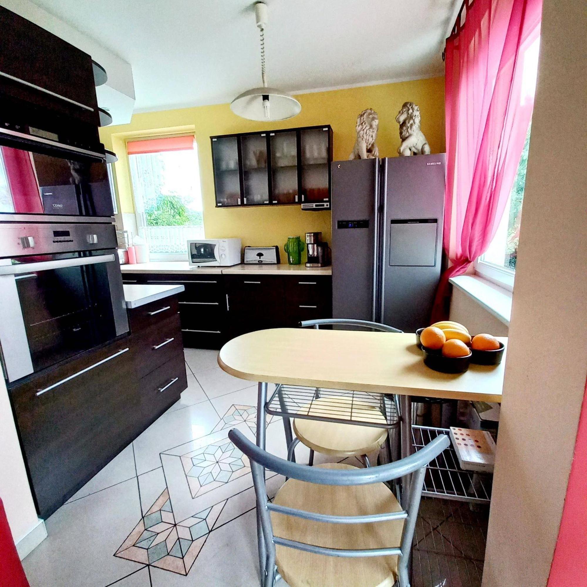 Apartamenty Junona Nad Morzem, W Domu Z Ogrodem, Obok Stegna I Jantar Junoszyno Buitenkant foto