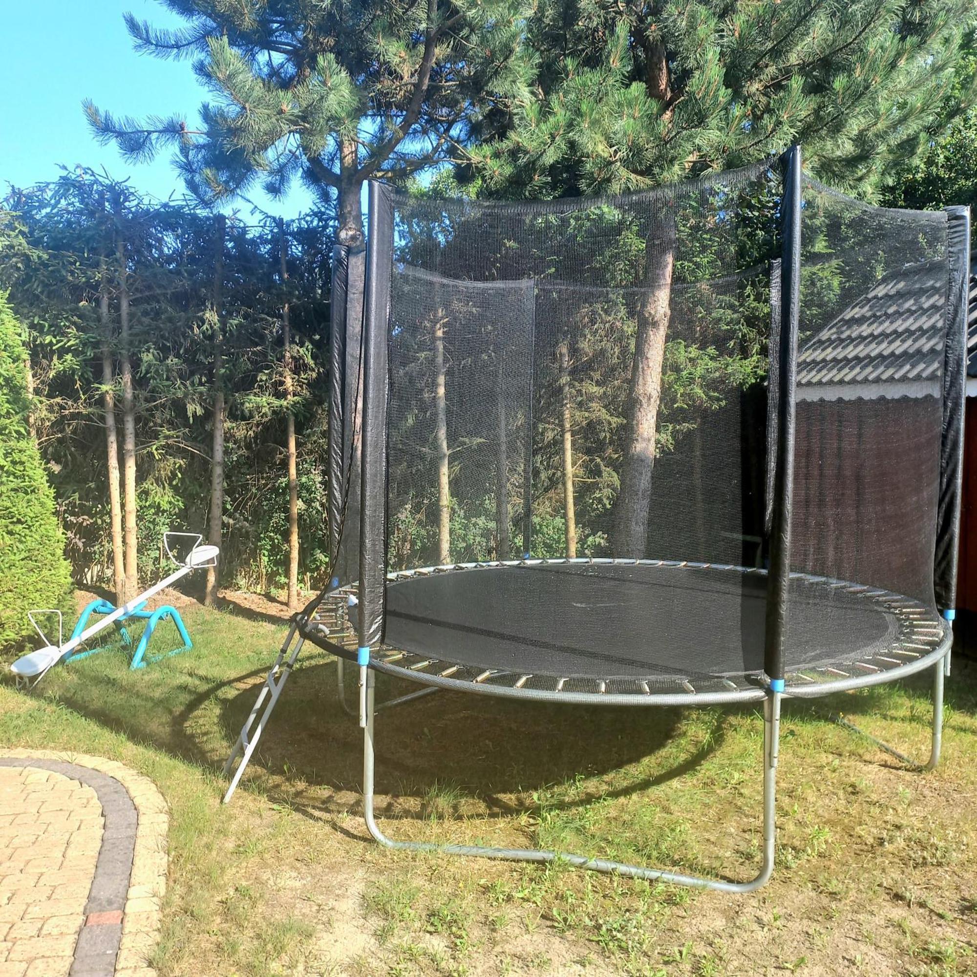 Apartamenty Junona Nad Morzem, W Domu Z Ogrodem, Obok Stegna I Jantar Junoszyno Buitenkant foto